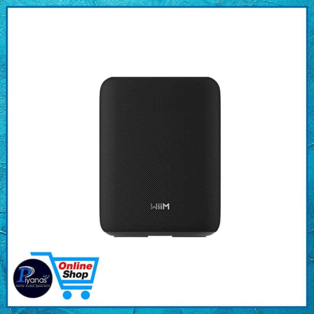ลำโพงบลูทูธไร้สาย WIIM : SOUND LITE (BLACK)